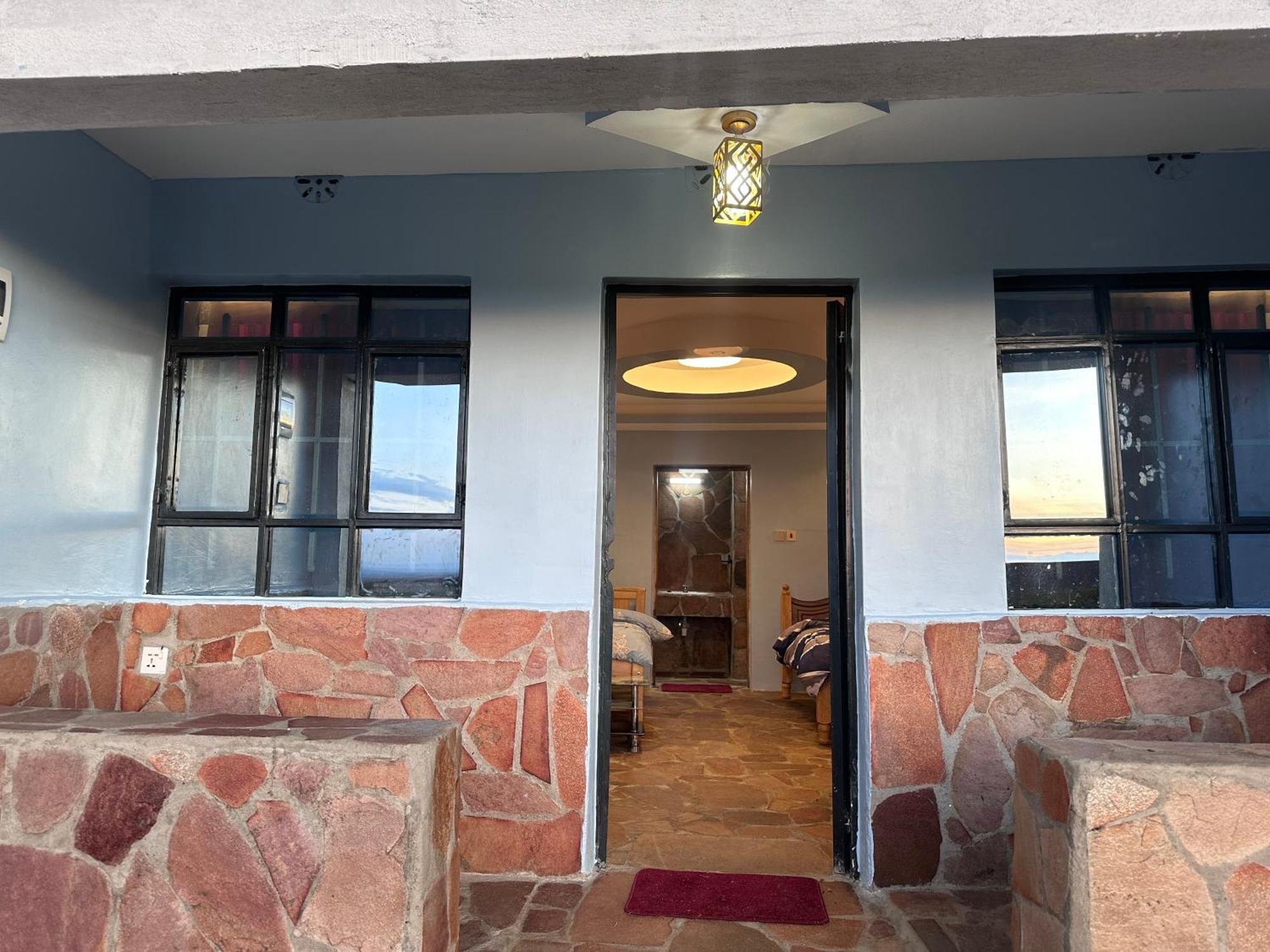 Luluka Guest House Sekenani Exterior photo