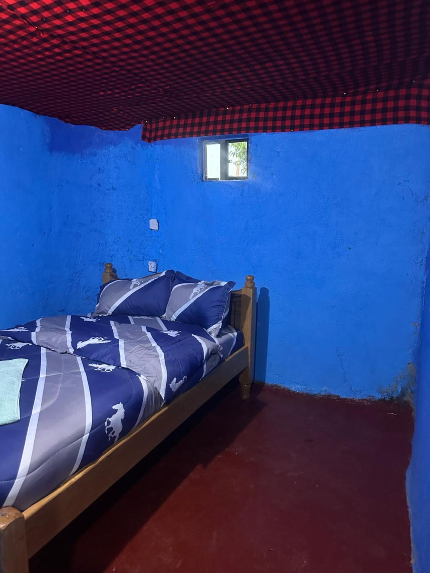 Luluka Guest House Sekenani Exterior photo